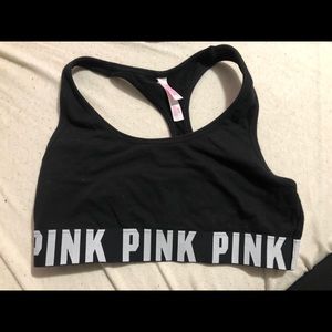 Pink Sport’s Bra
